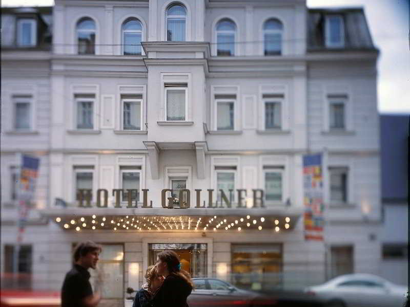 Hotel Gollner Graz Exterior foto